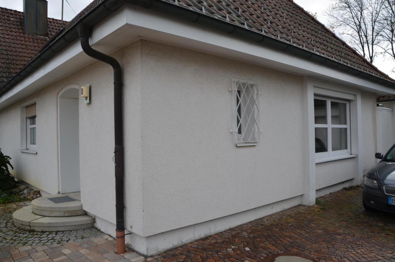 Ferienwohnung Spindler Schoemberg  Exterior foto